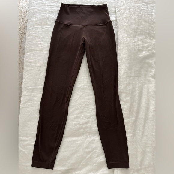 Lululemon Align High Rise Pant 28” - Picture 6 of 9